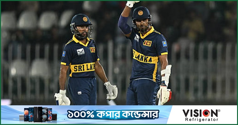 ৮৫৯ রানের ম্যাচে রানপাহাড় তাড়া করে শ্রীলঙ্কার জয়